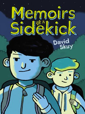 cover image of Memoirs of a Sidekick